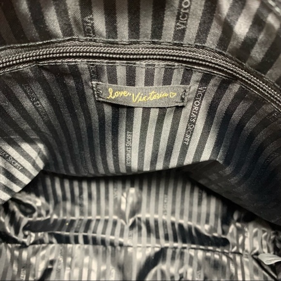 Victoria’s Secret Carryall Backpack Bag - Picture 6 of 6